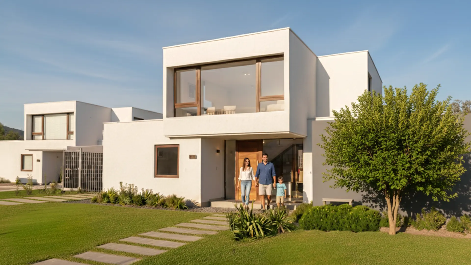 Galerías Internas de Condominio Las Loicas