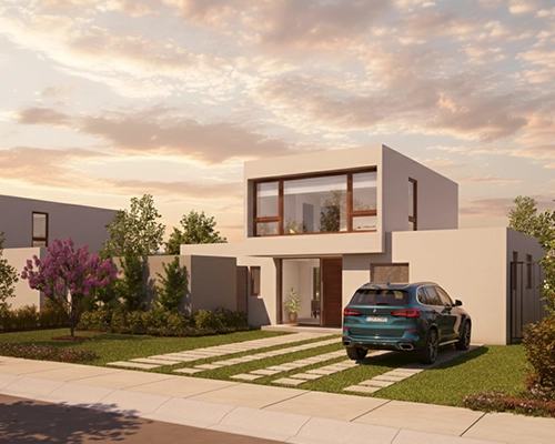 Casa A – A1