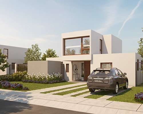 Casa B – B1