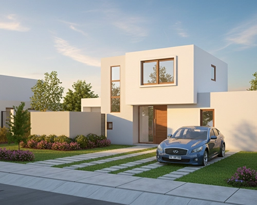 Casa C – C1