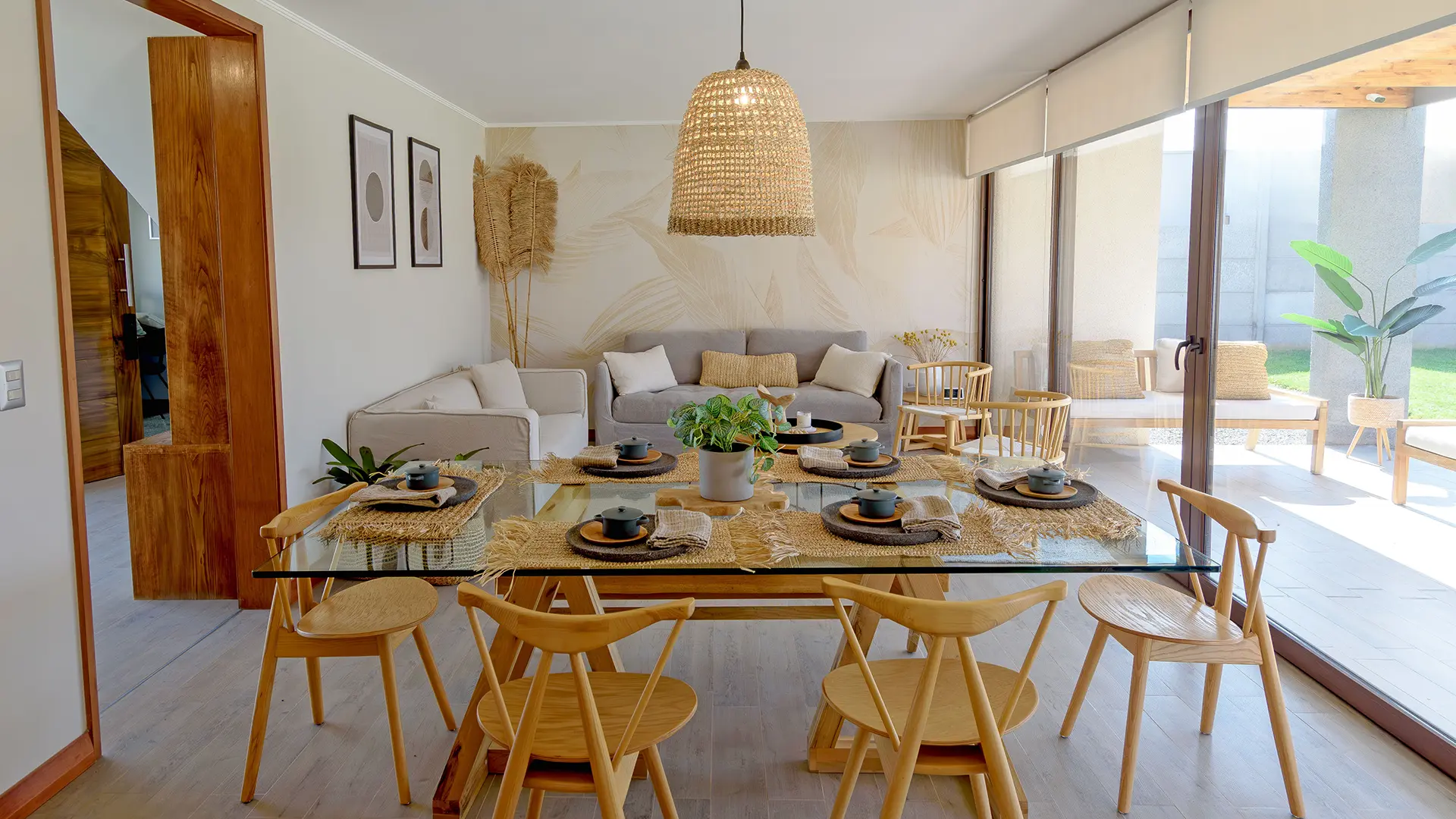 Galerías Internas de Condominio Las Loicas