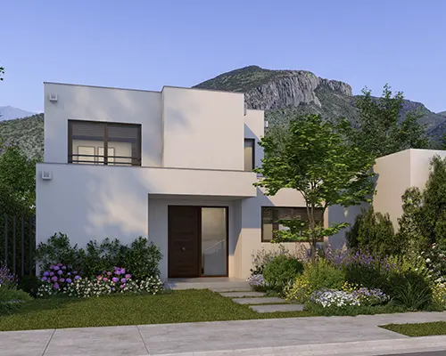 Casa Ribera III – Mediterráneo