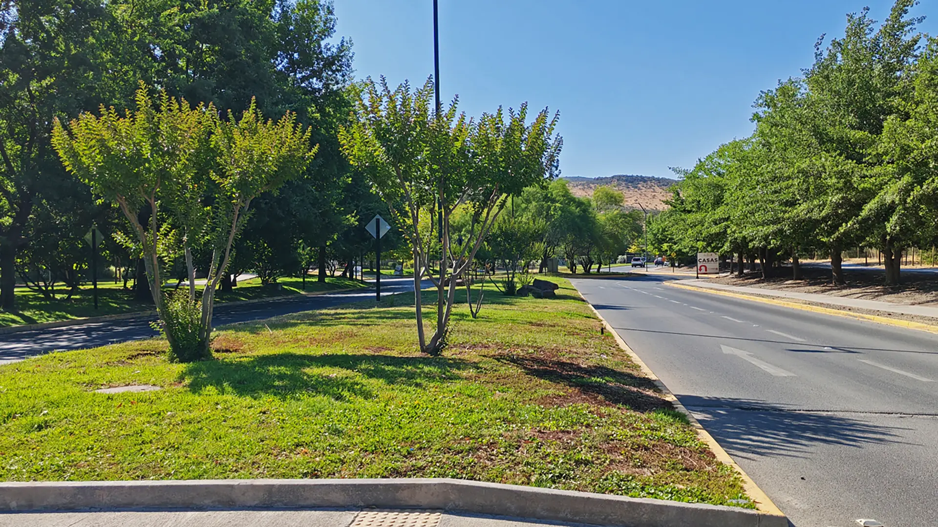 Galerías Internas de Condominio Las Loicas