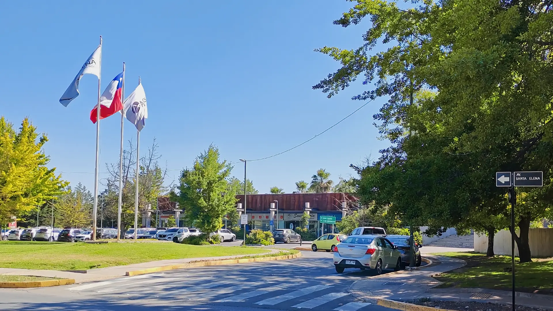 Galerías Internas de Condominio Las Loicas