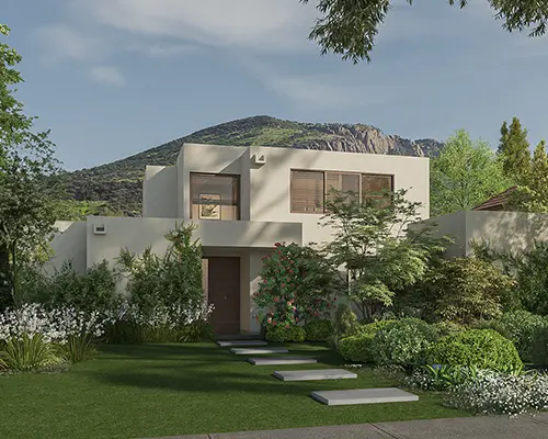 Casa Valle IV – Mediterráneo