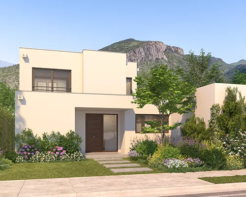 Casa Ribera IV Plus – Mediterráneo