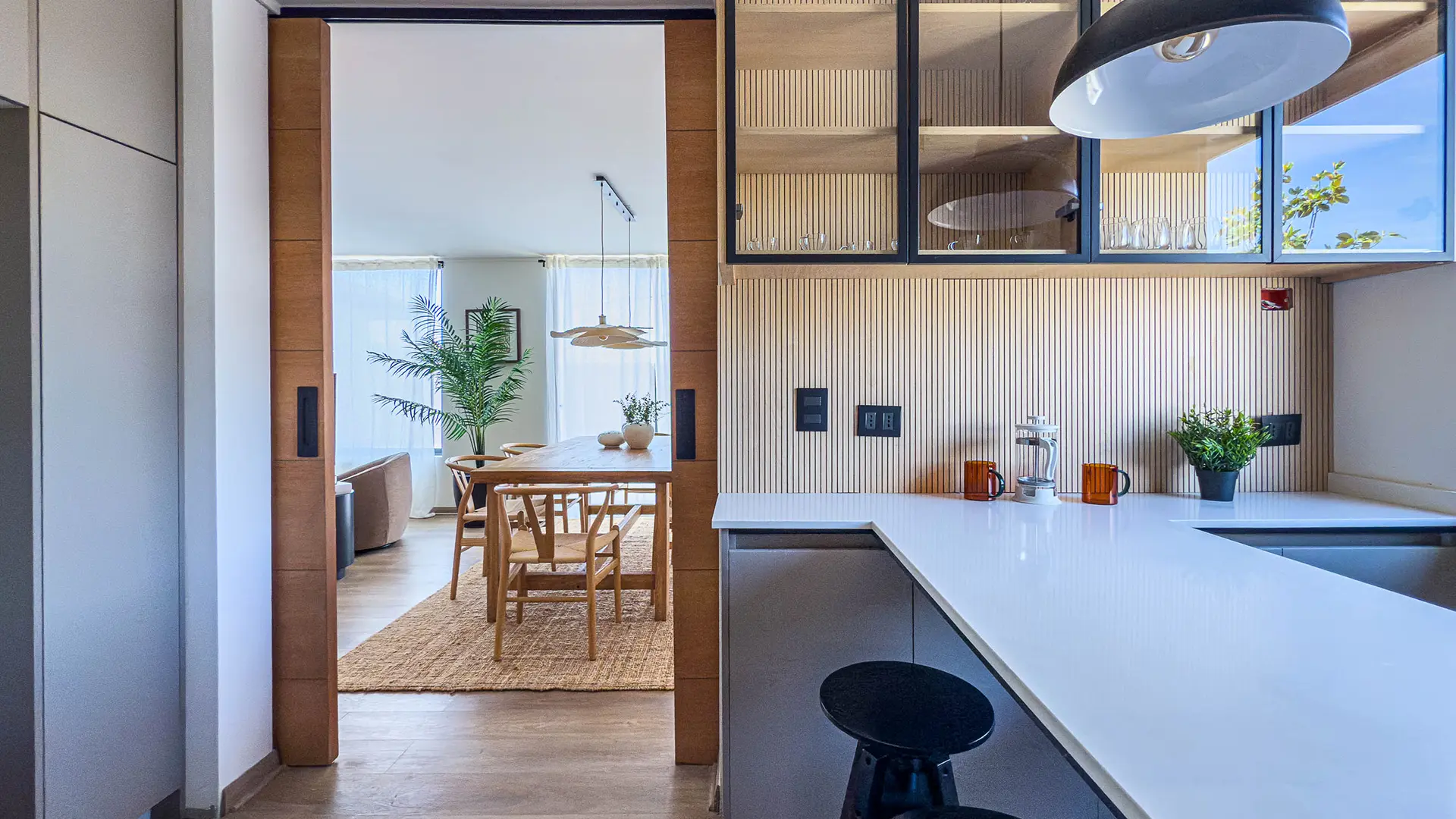 Galerías Internas de Condominio Magnolios