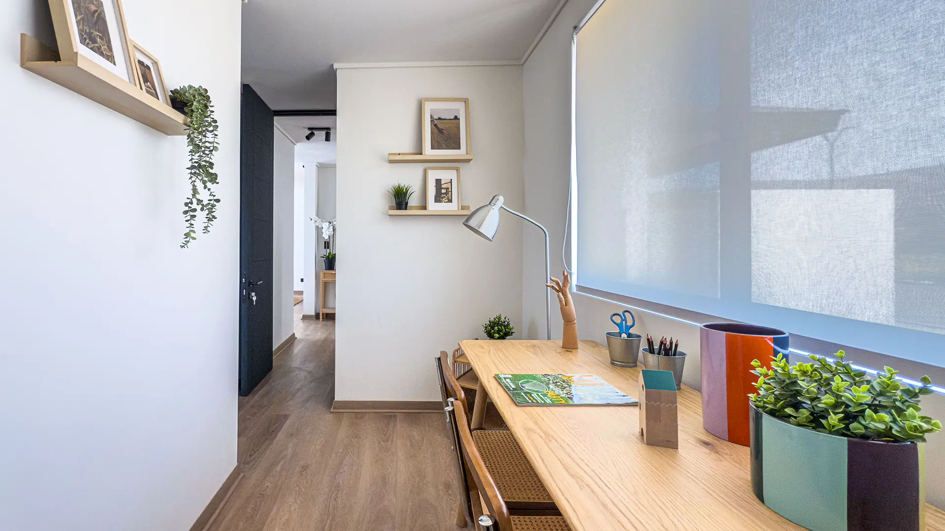 Galerías Internas de Condominio Magnolios