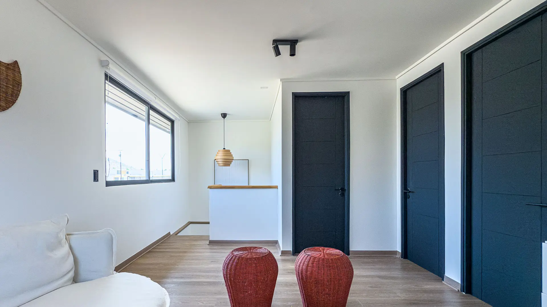 Galerías Internas de Condominio Magnolios