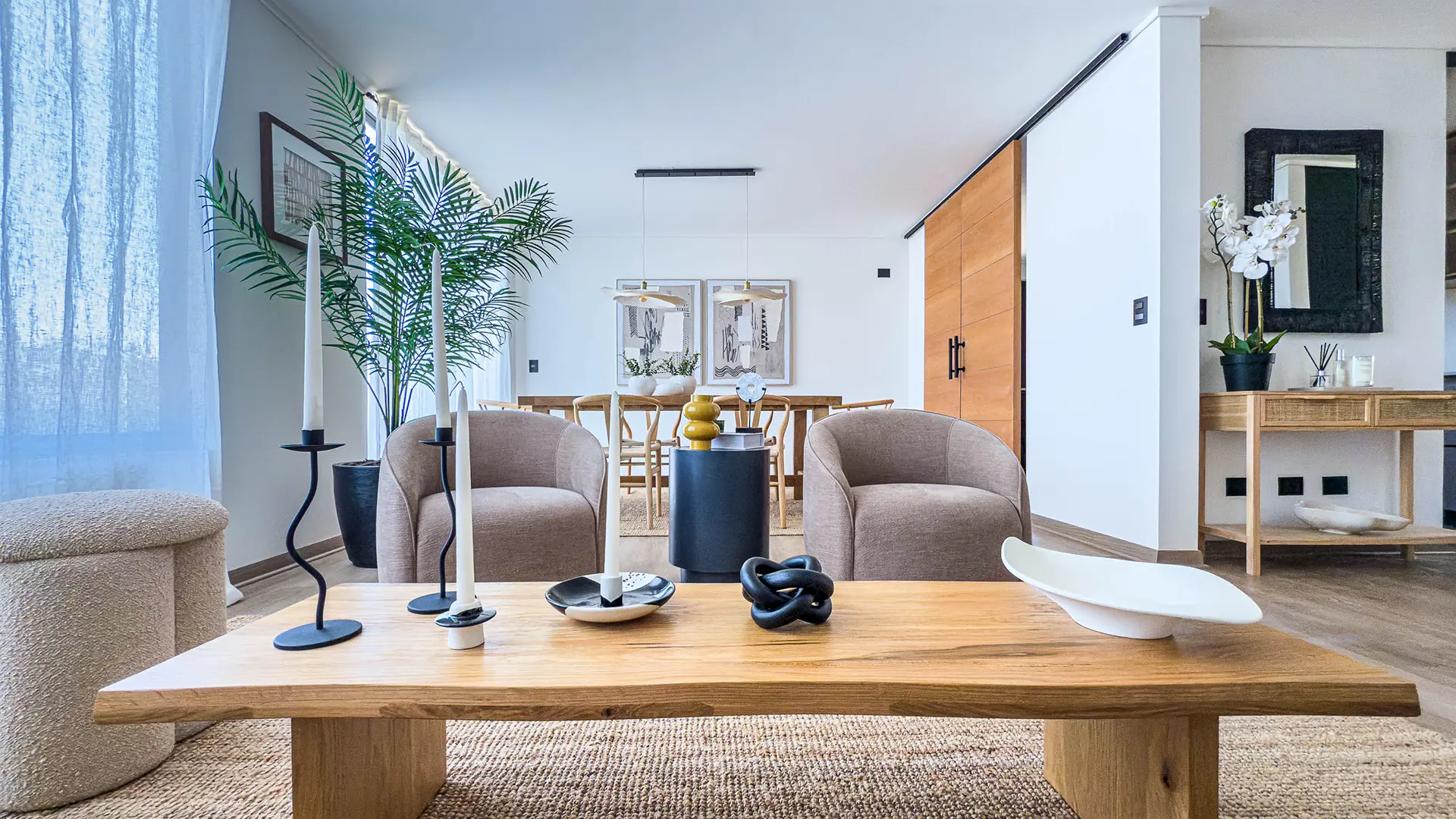 Galerías Internas de Condominio Magnolios