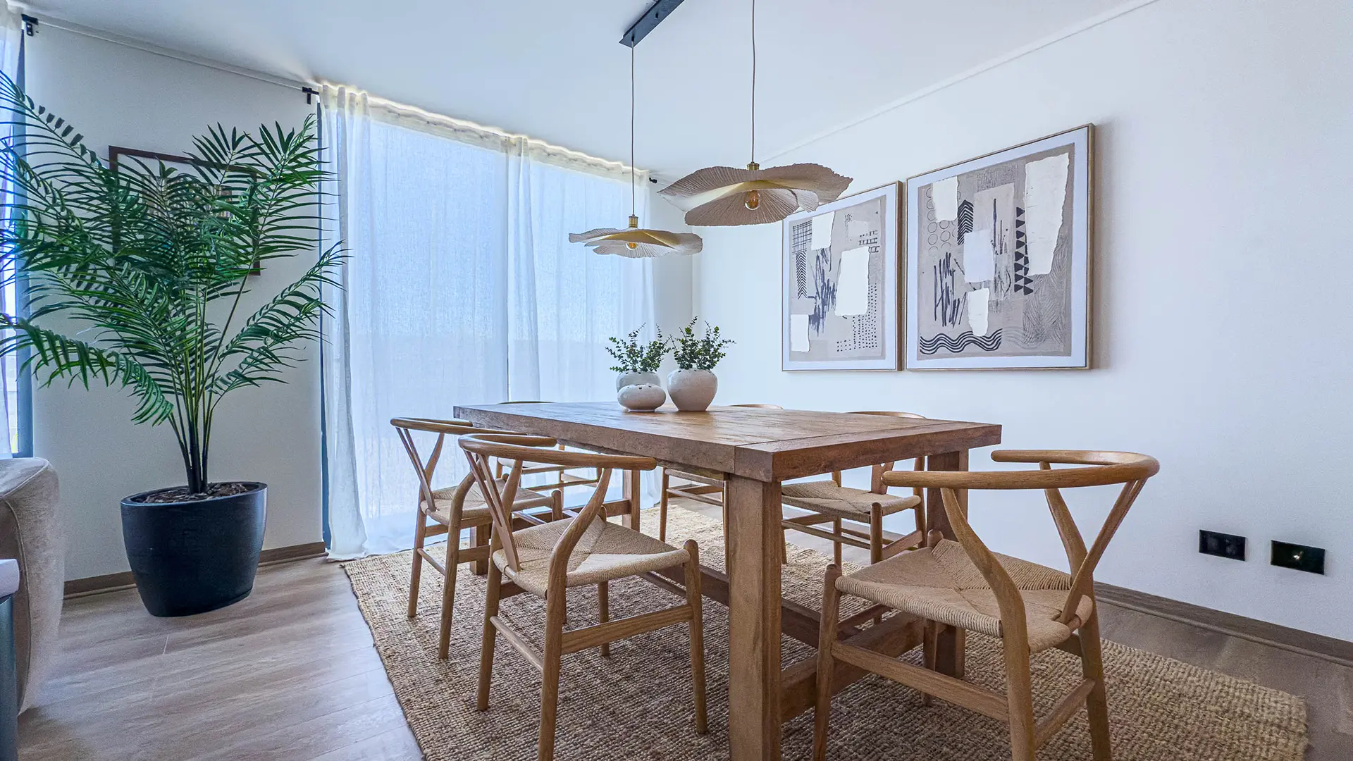Galerías Internas de Condominio Magnolios