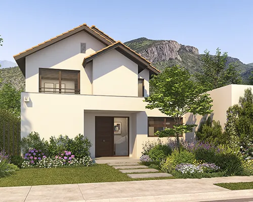 Casa Ribera IV Plus – Chileno